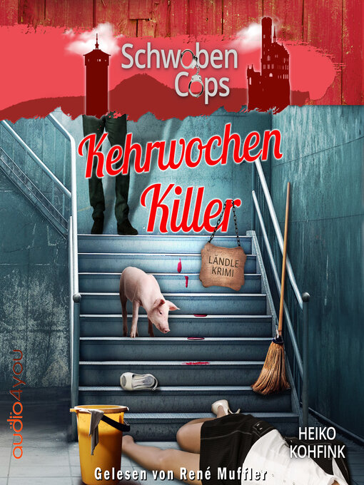Title details for Kehrwochenkiller by Heiko Kohfink - Available